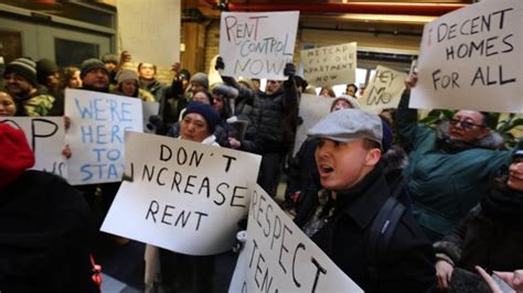 Tenants unite to protest high rent as construction boom continues